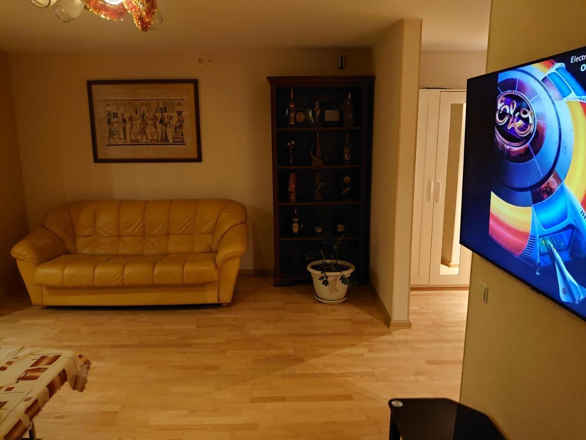 Apartament Butas Kłajpeda Zewnętrze zdjęcie