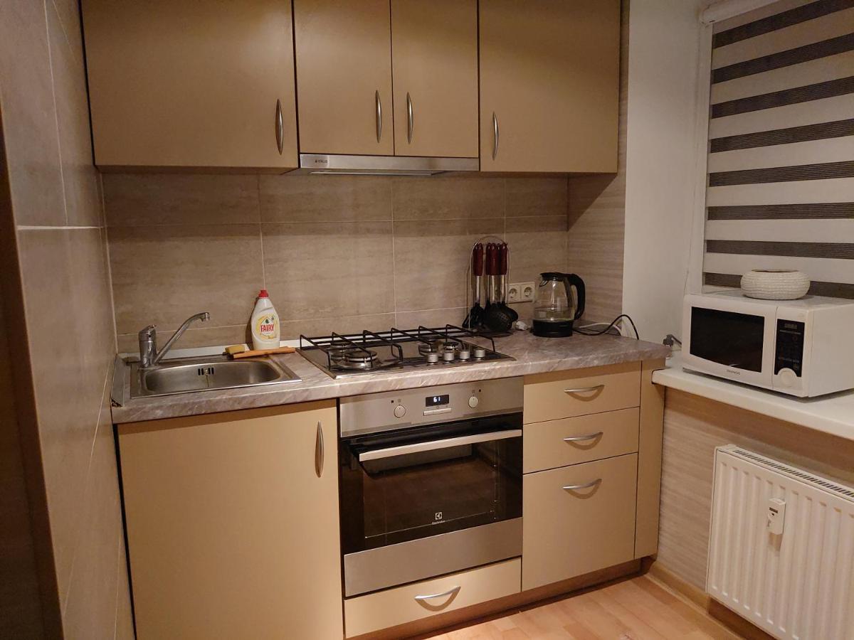 Apartament Butas Kłajpeda Zewnętrze zdjęcie